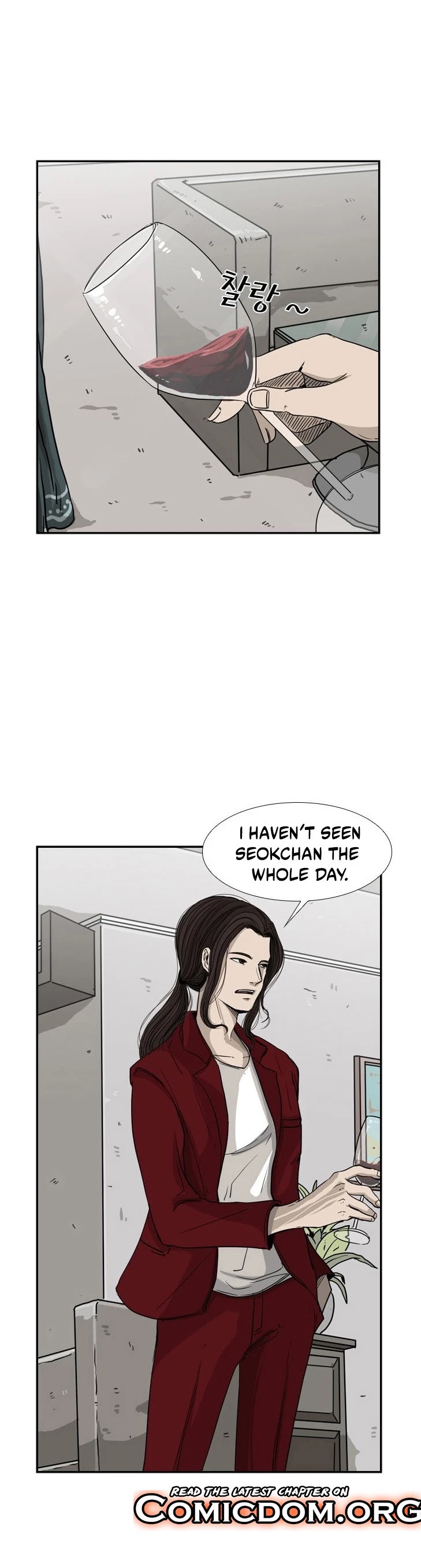 Shark Chapter 66 page 53 - Chapter 66