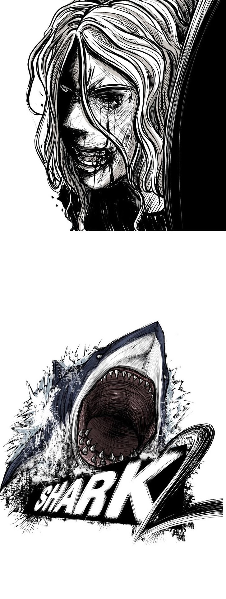 Shark Chapter 66 page 7 - Chapter 66