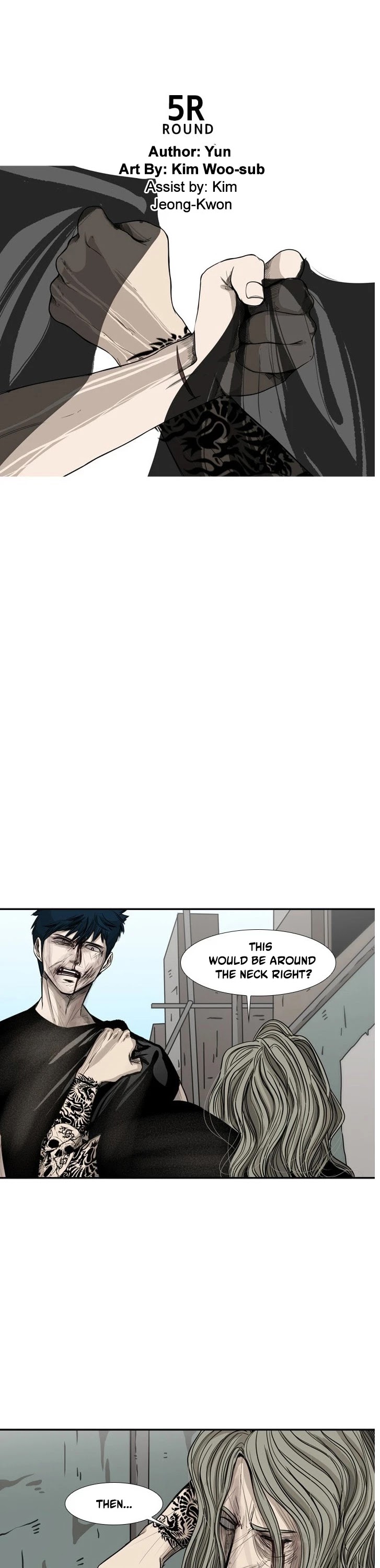 Shark Chapter 66 page 8 - Chapter 66