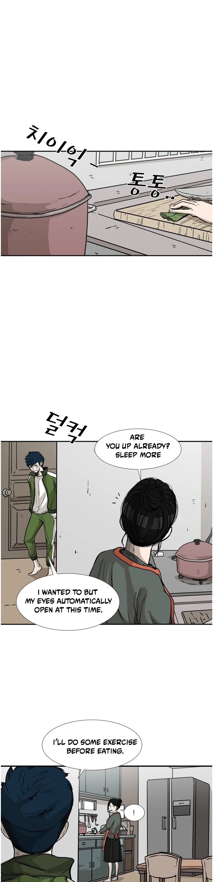 Shark Chapter 67 page 11 - Chapter 67