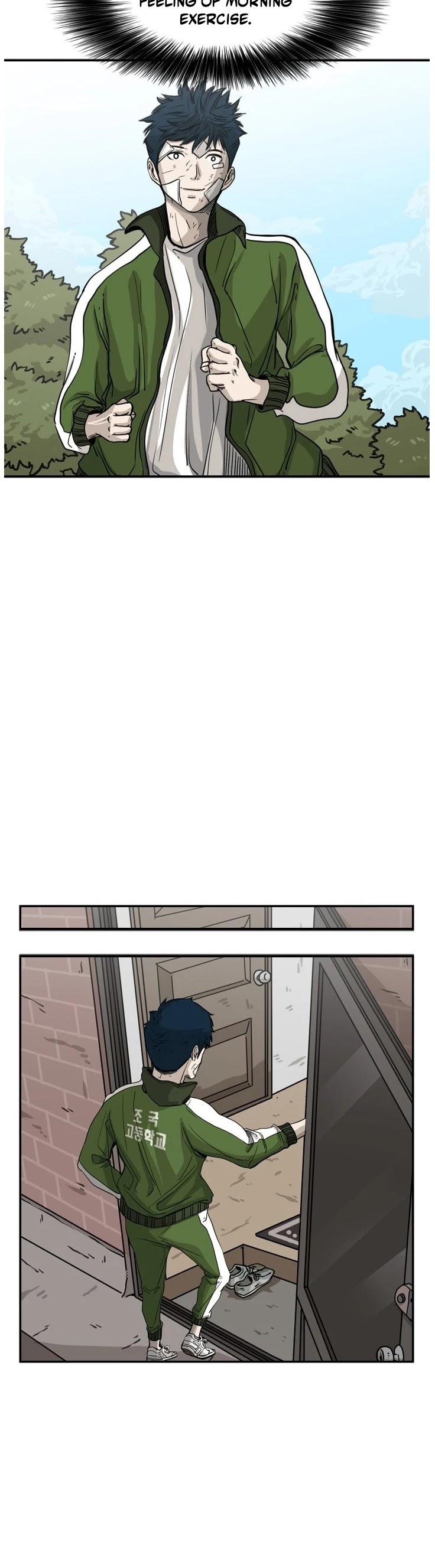 Shark Chapter 67 page 17 - Chapter 67