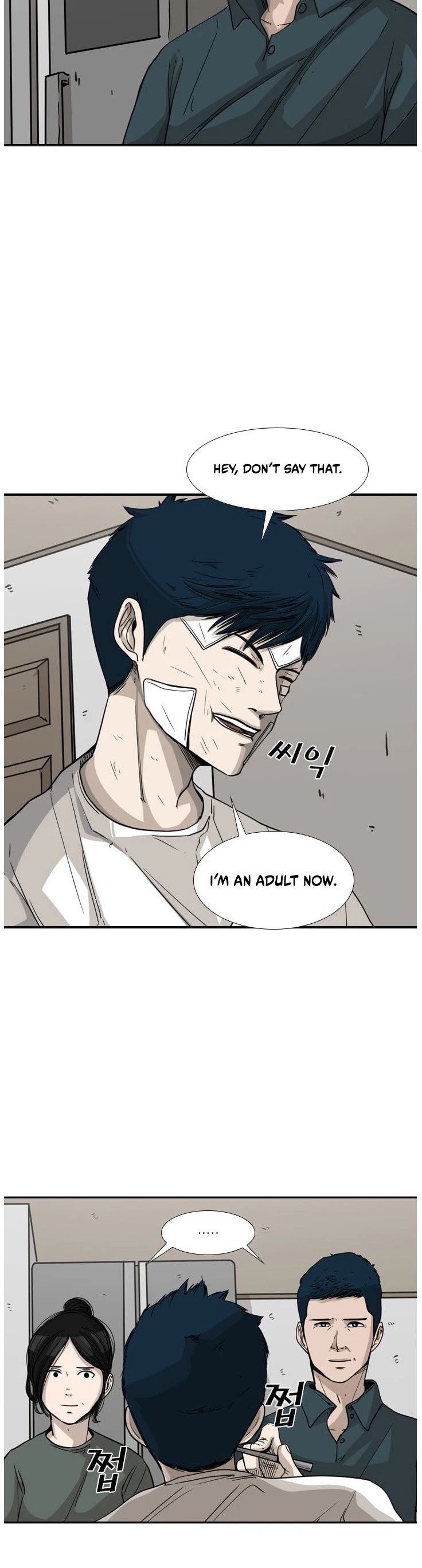 Shark Chapter 67 page 21 - Chapter 67