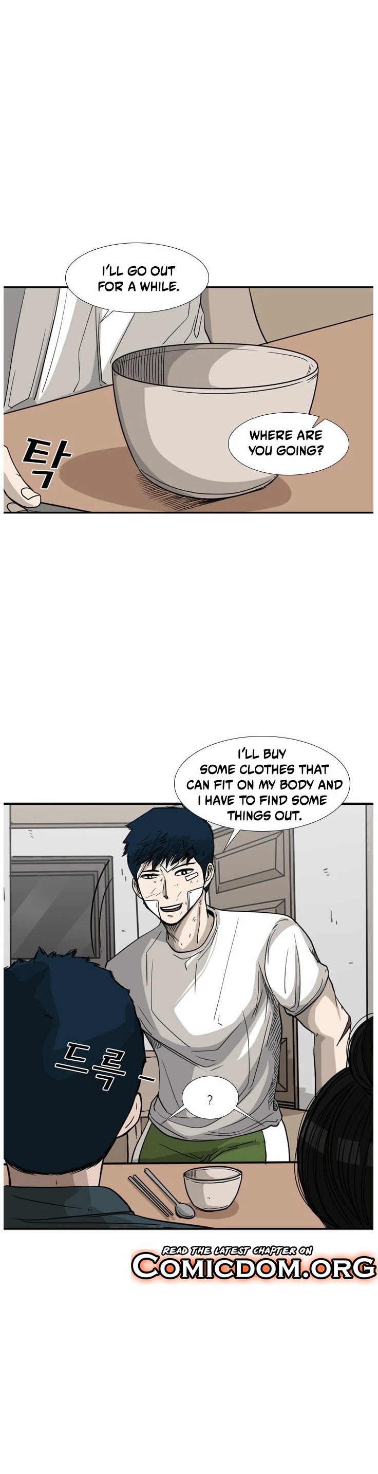 Shark Chapter 67 page 22 - Chapter 67