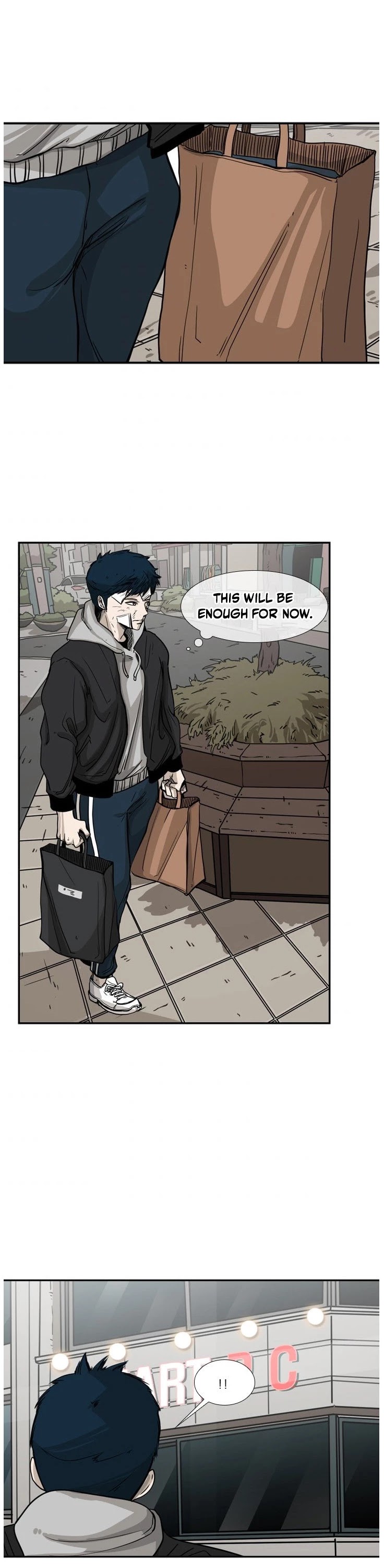 Shark Chapter 67 page 24 - Chapter 67