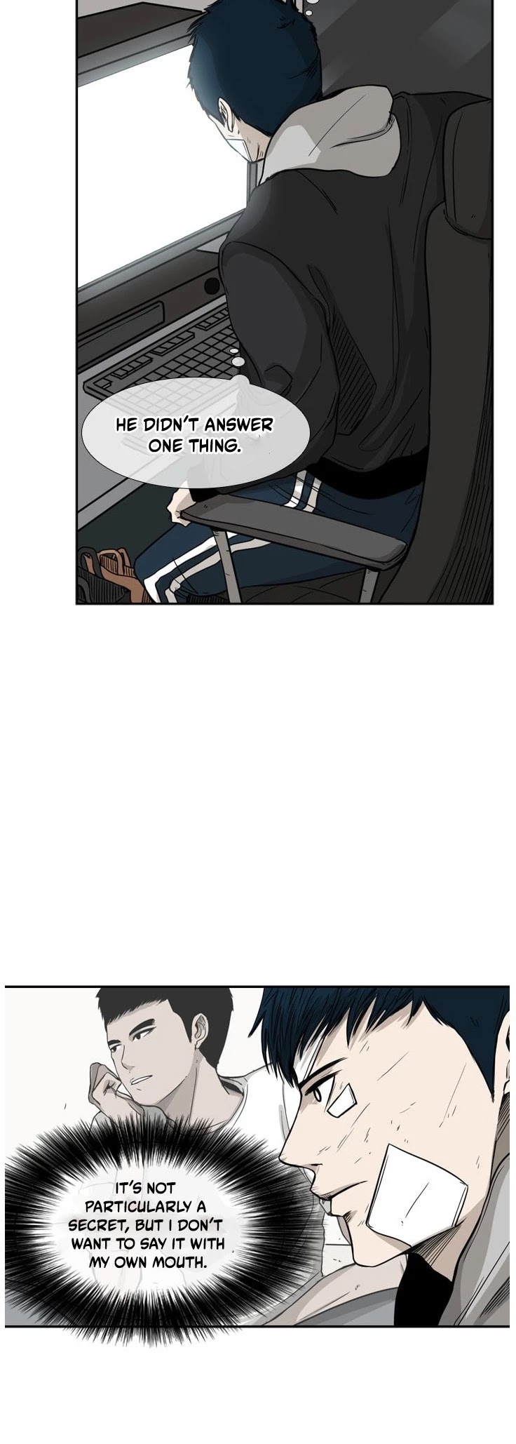 Shark Chapter 67 page 26 - Chapter 67