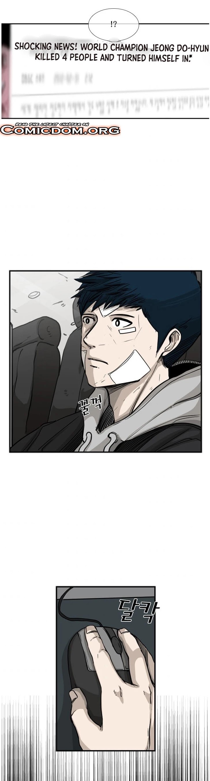 Shark Chapter 67 page 28 - Chapter 67