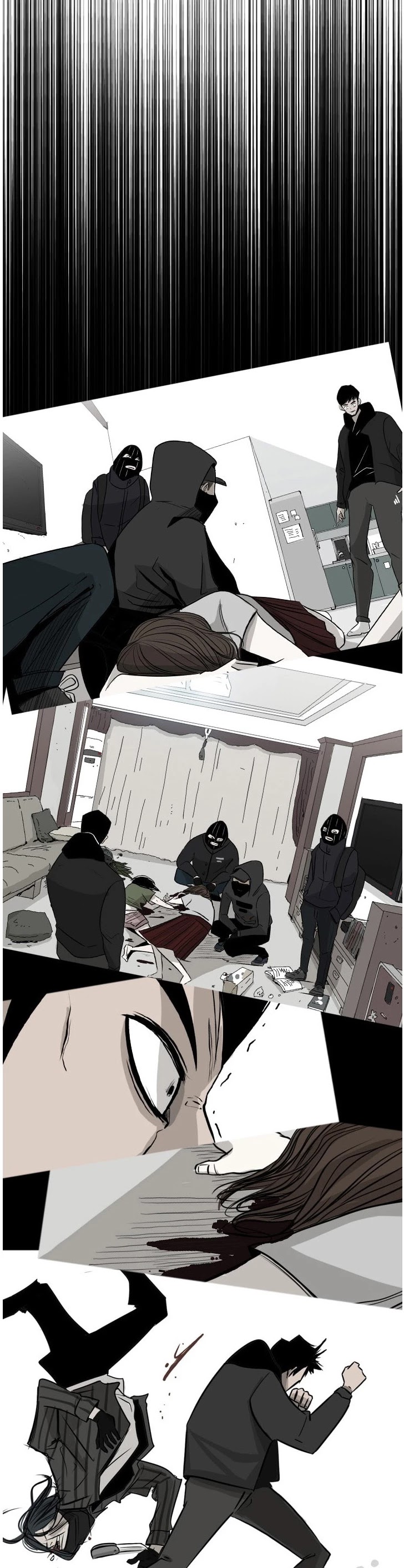 Shark Chapter 67 page 29 - Chapter 67