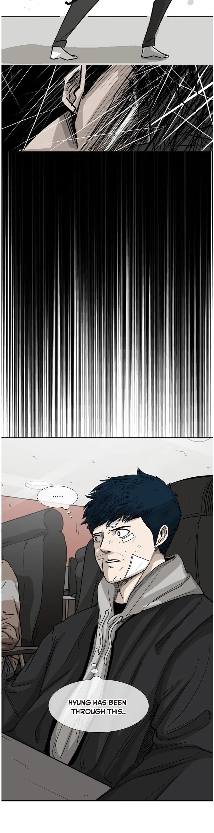 Shark Chapter 67 page 30 - Chapter 67