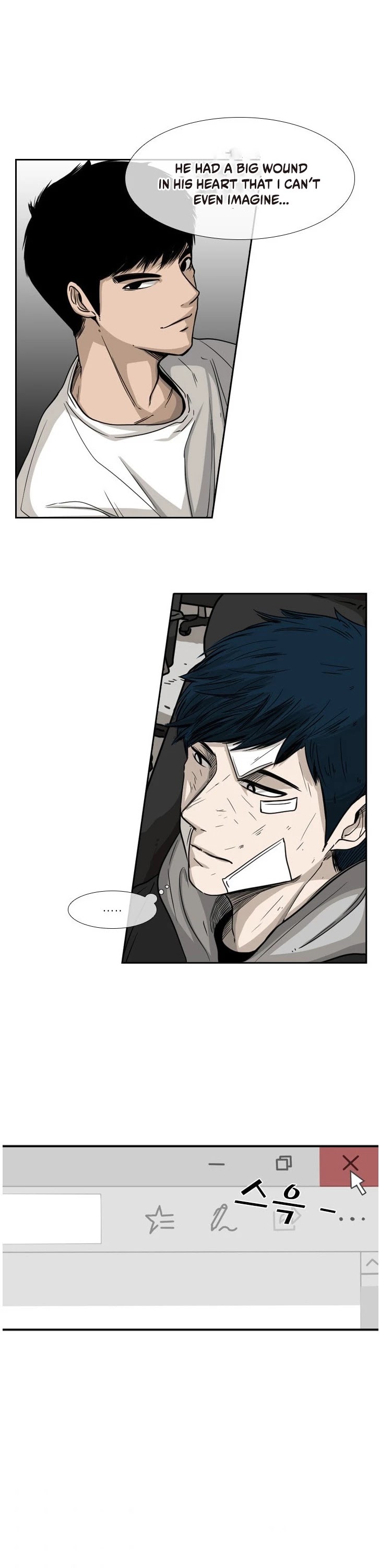 Shark Chapter 67 page 31 - Chapter 67