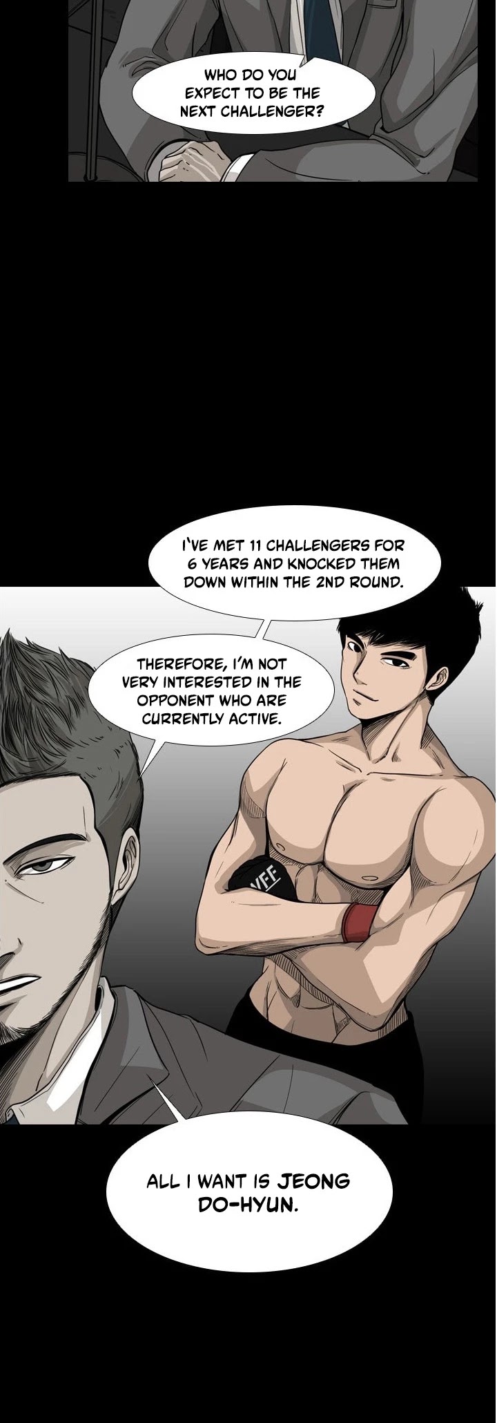Shark Chapter 67 page 39 - Chapter 67