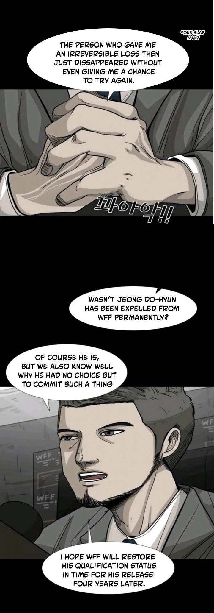 Shark Chapter 67 page 40 - Chapter 67