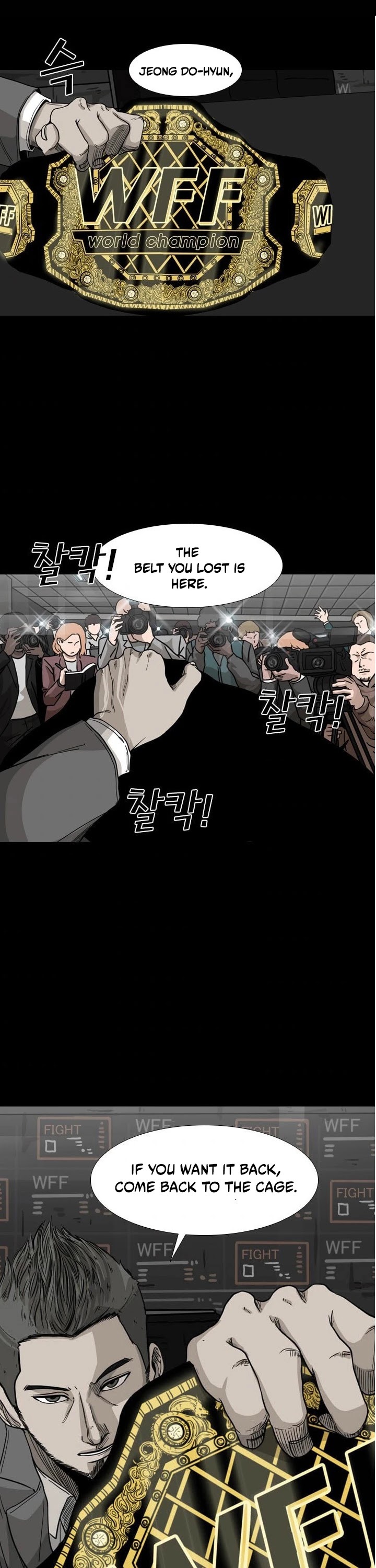 Shark Chapter 67 page 41 - Chapter 67