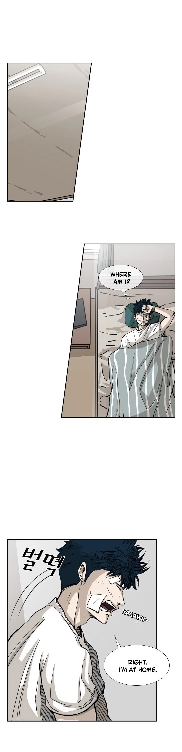 Shark Chapter 67 page 8 - Chapter 67