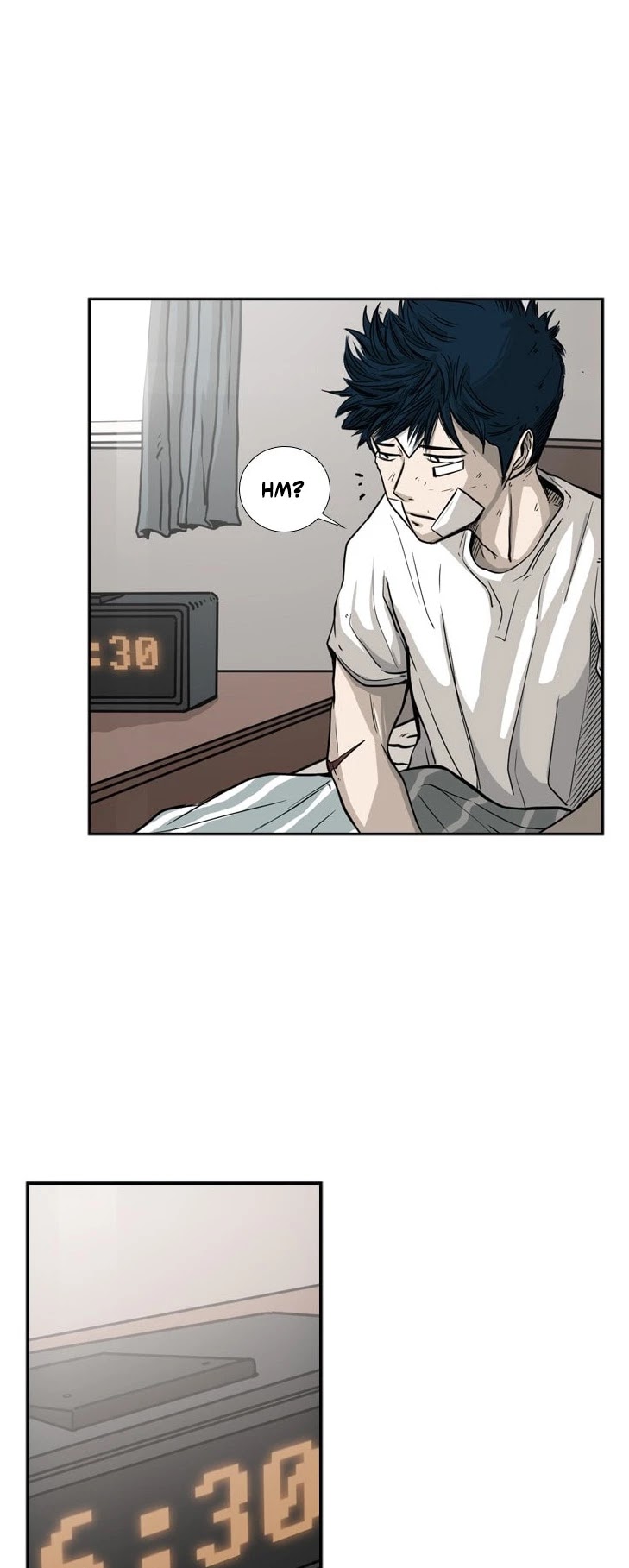 Shark Chapter 67 page 9 - Chapter 67