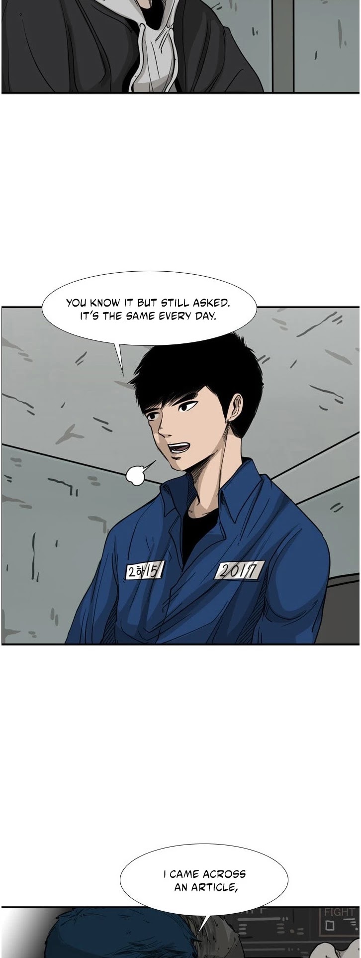 Shark Chapter 68 page 13 - Chapter 68