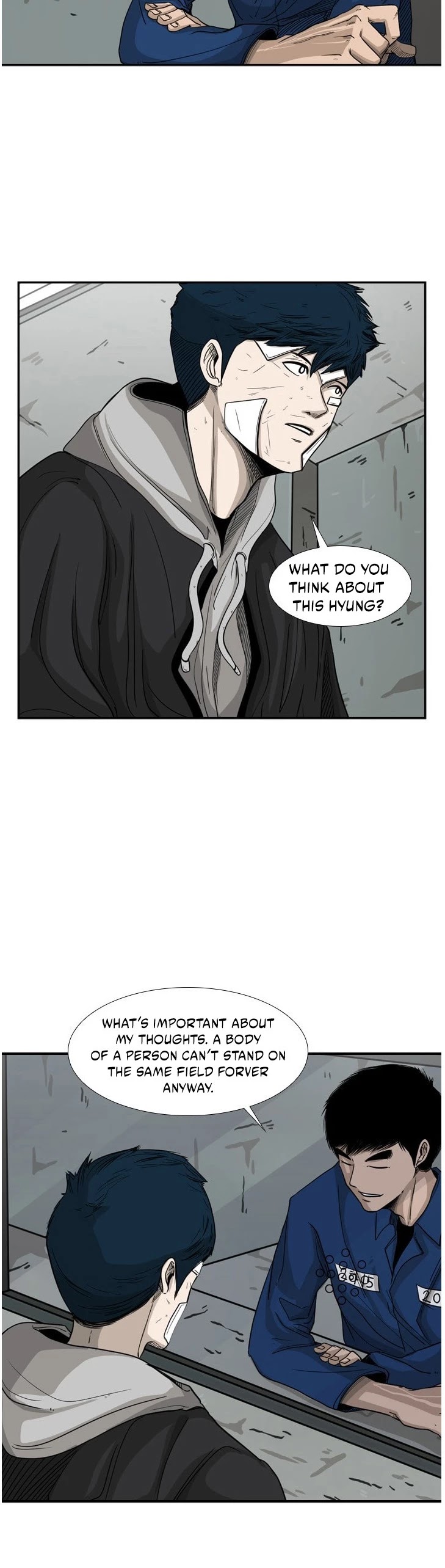 Shark Chapter 68 page 15 - Chapter 68