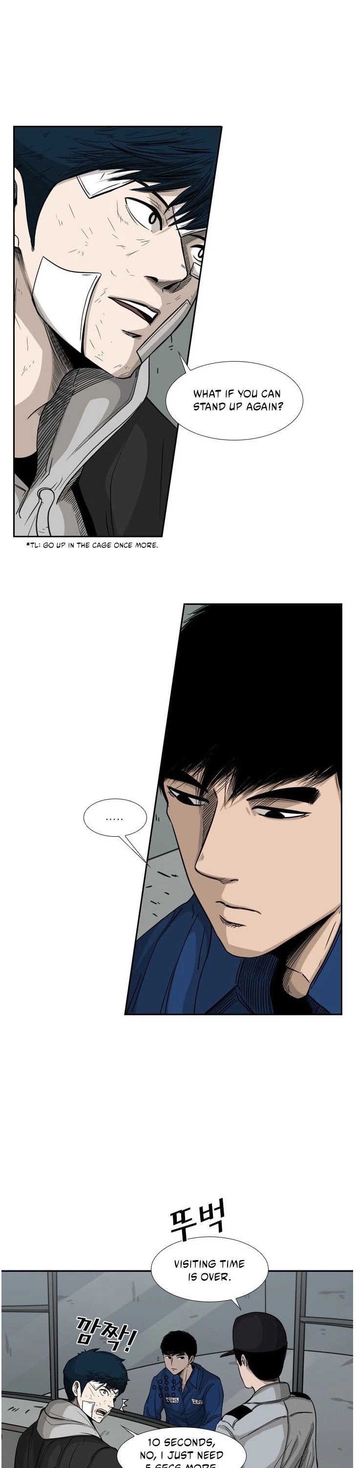 Shark Chapter 68 page 16 - Chapter 68