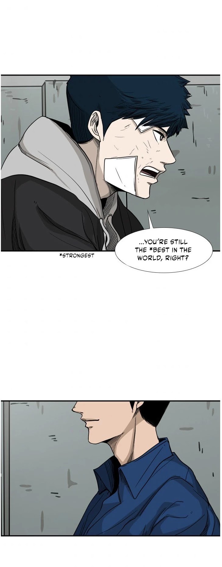 Shark Chapter 68 page 18 - Chapter 68
