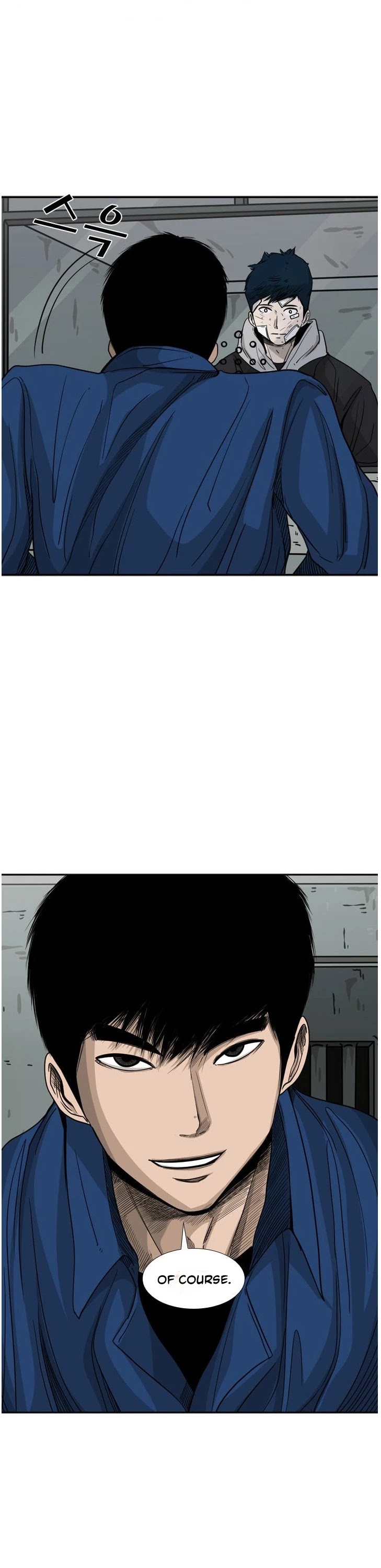 Shark Chapter 68 page 19 - Chapter 68