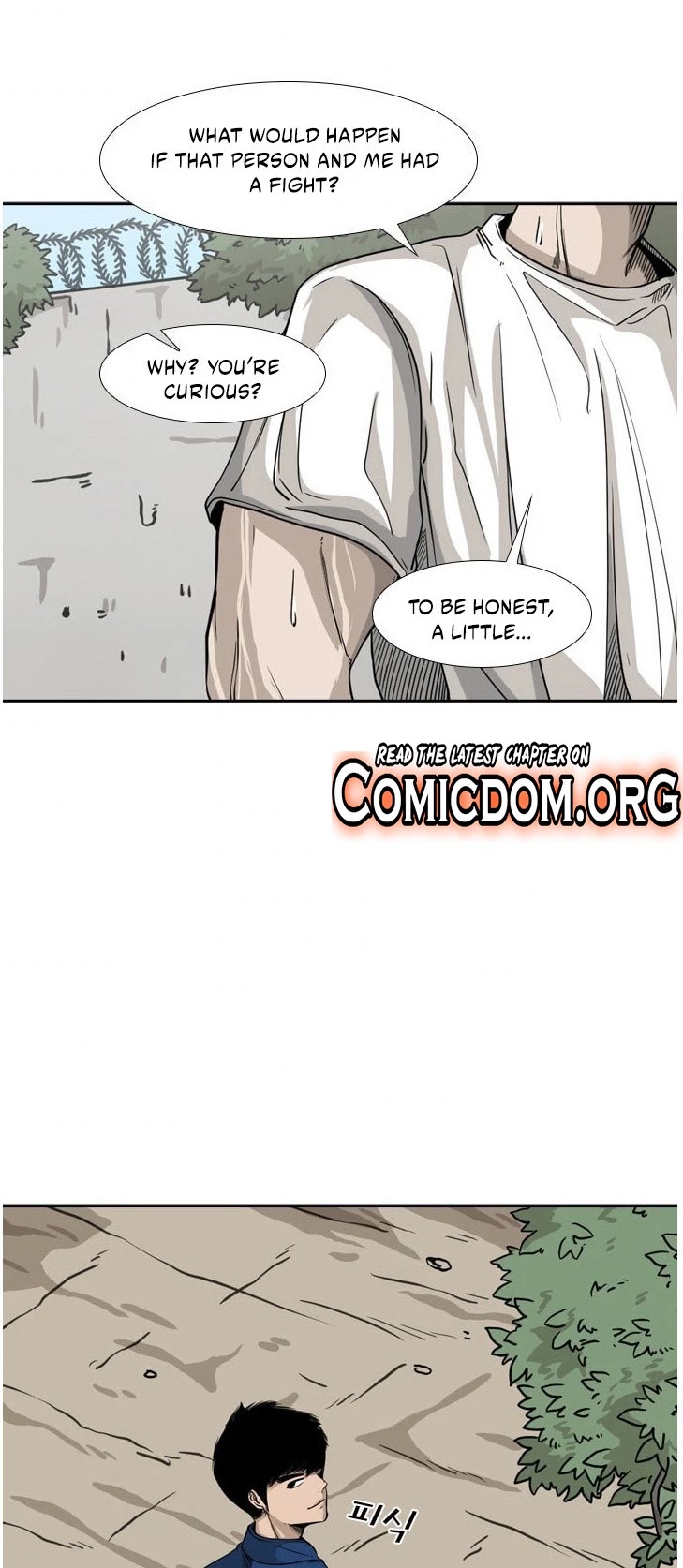 Shark Chapter 68 page 23 - Chapter 68