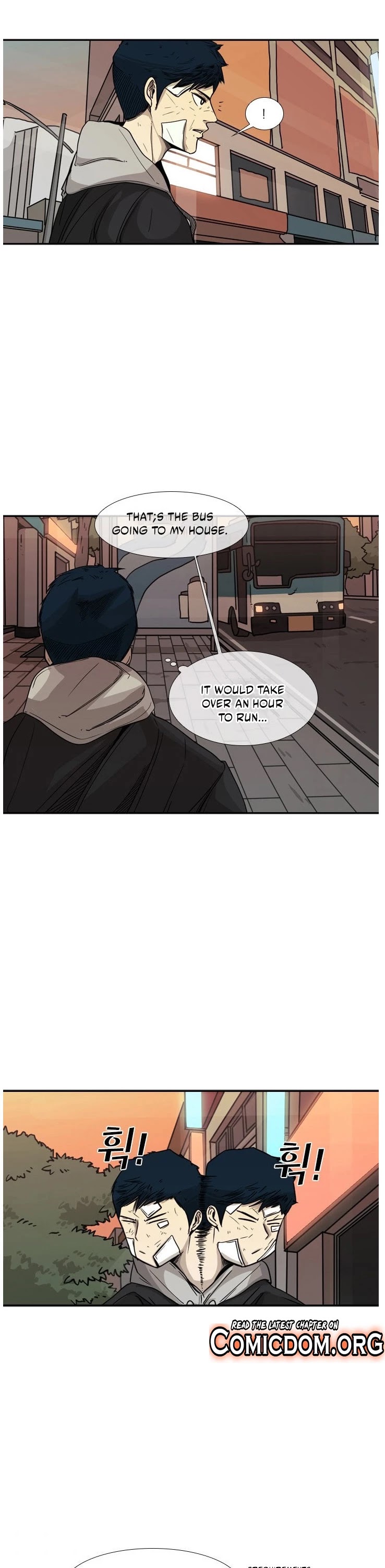 Shark Chapter 68 page 27 - Chapter 68