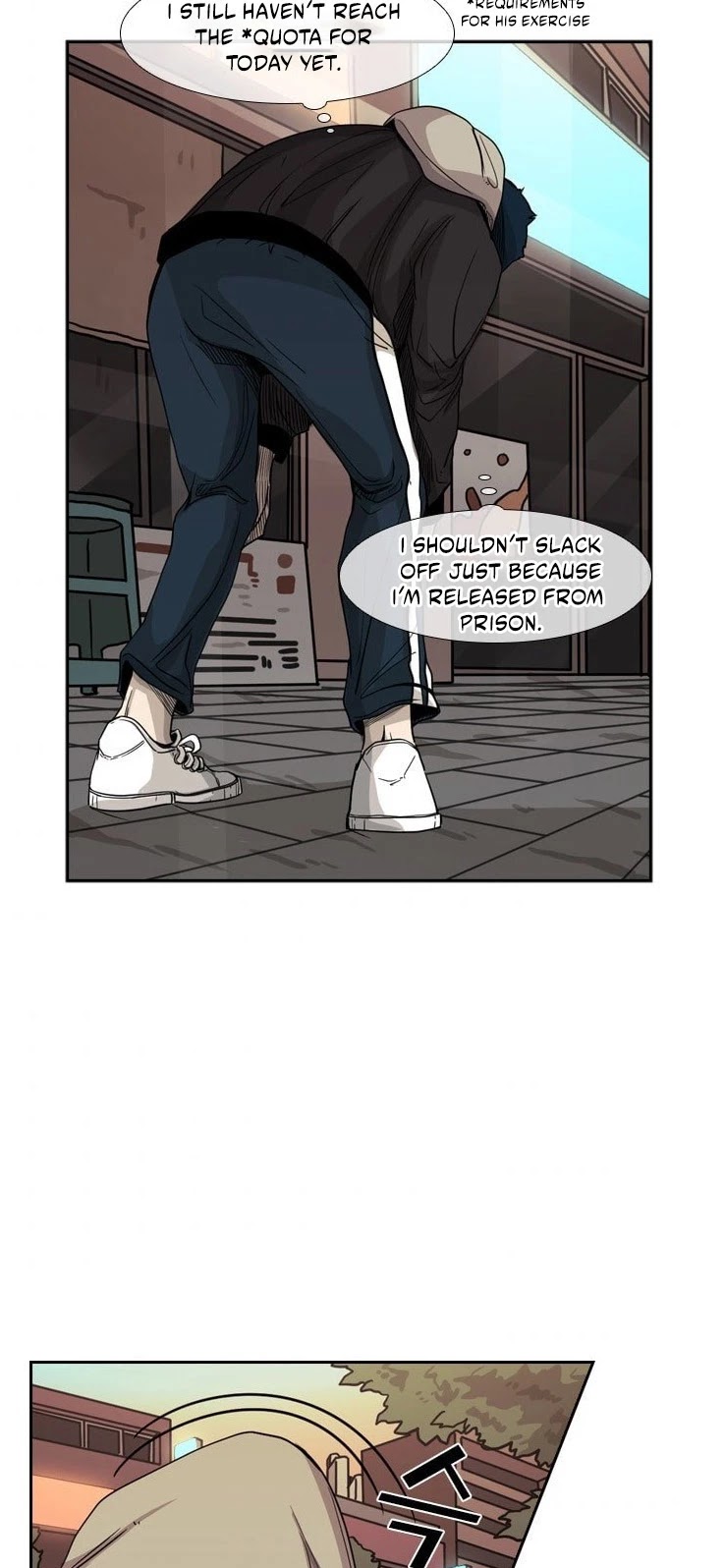 Shark Chapter 68 page 28 - Chapter 68