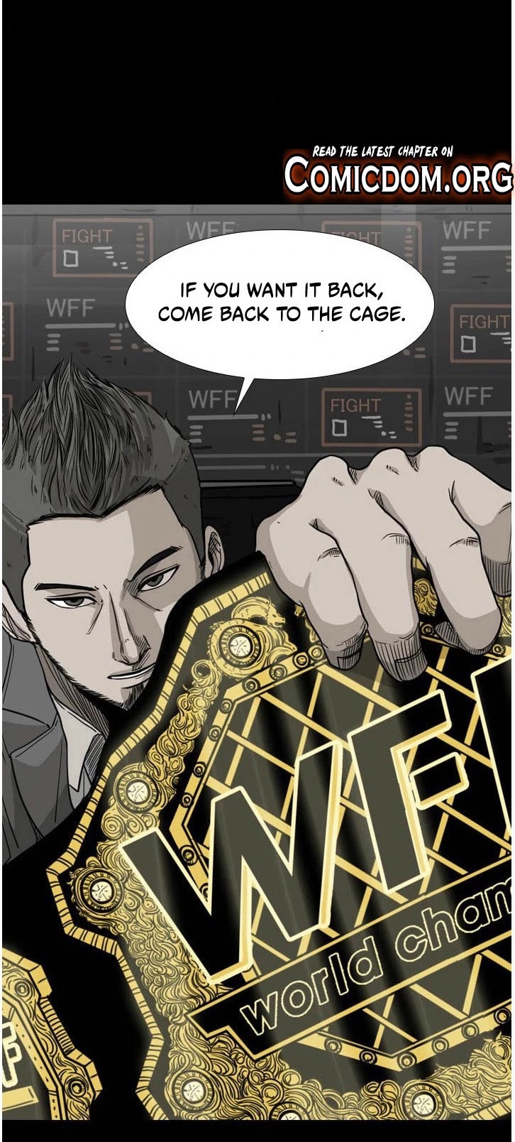Shark Chapter 68 page 3 - Chapter 68