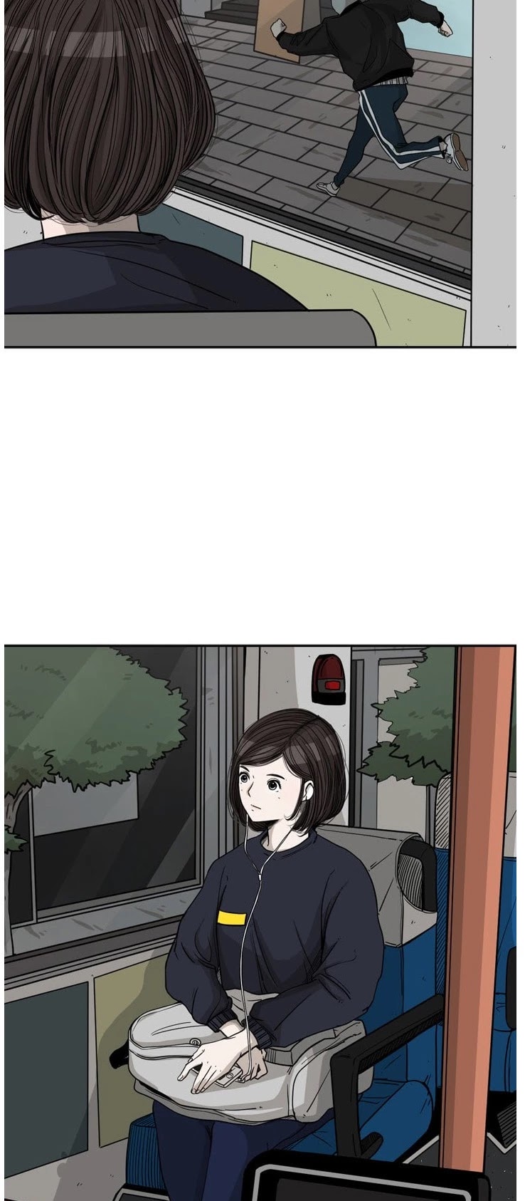 Shark Chapter 68 page 31 - Chapter 68