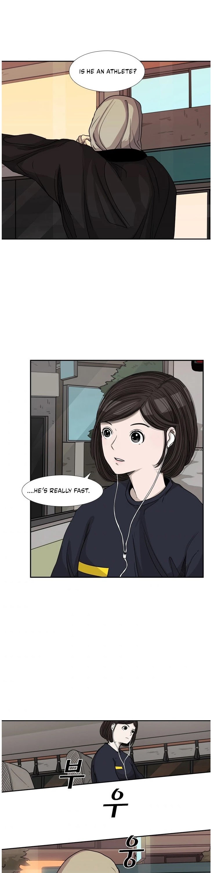 Shark Chapter 68 page 33 - Chapter 68