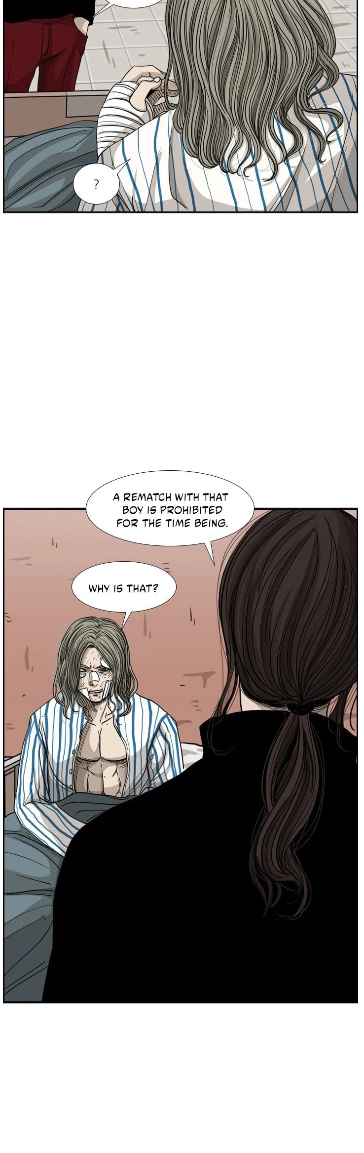 Shark Chapter 68 page 39 - Chapter 68
