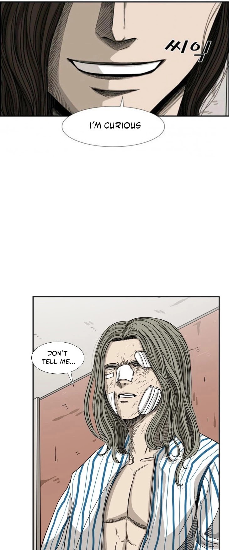 Shark Chapter 68 page 40 - Chapter 68