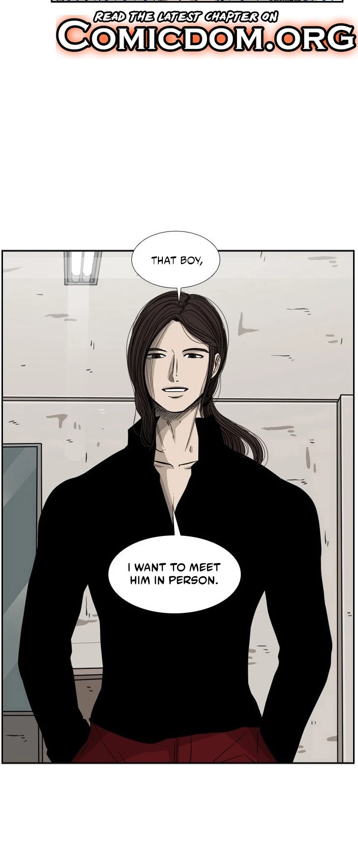 Shark Chapter 68 page 41 - Chapter 68