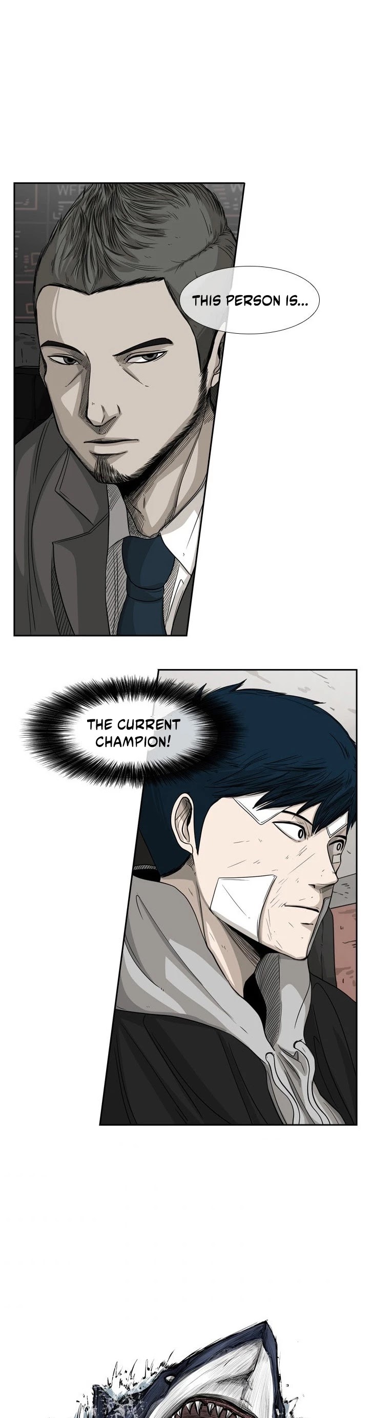 Shark Chapter 68 page 5 - Chapter 68