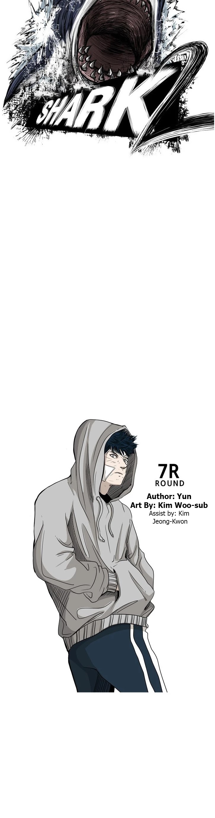 Shark Chapter 68 page 6 - Chapter 68