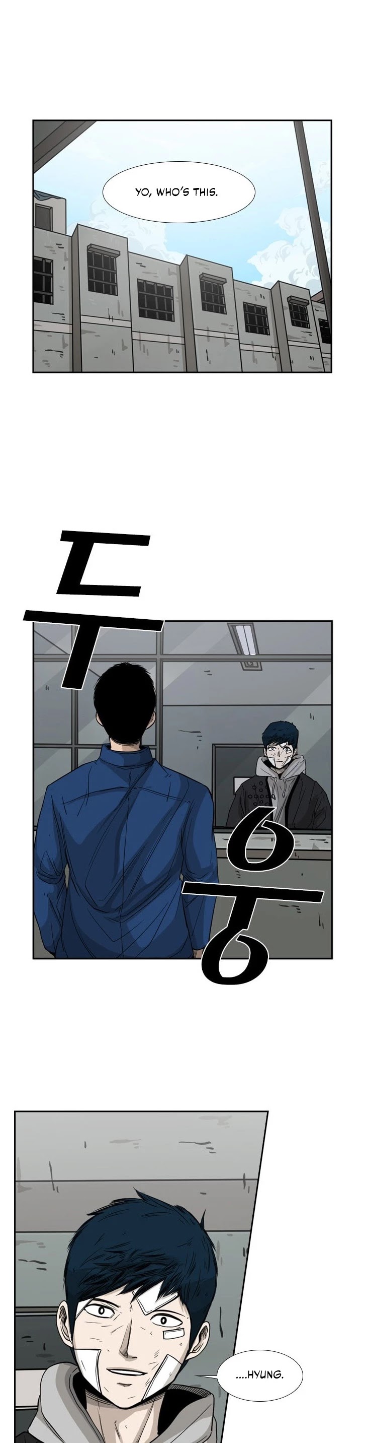 Shark Chapter 68 page 7 - Chapter 68