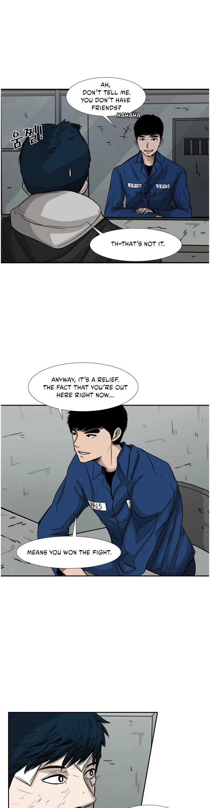 Shark Chapter 68 page 9 - Chapter 68