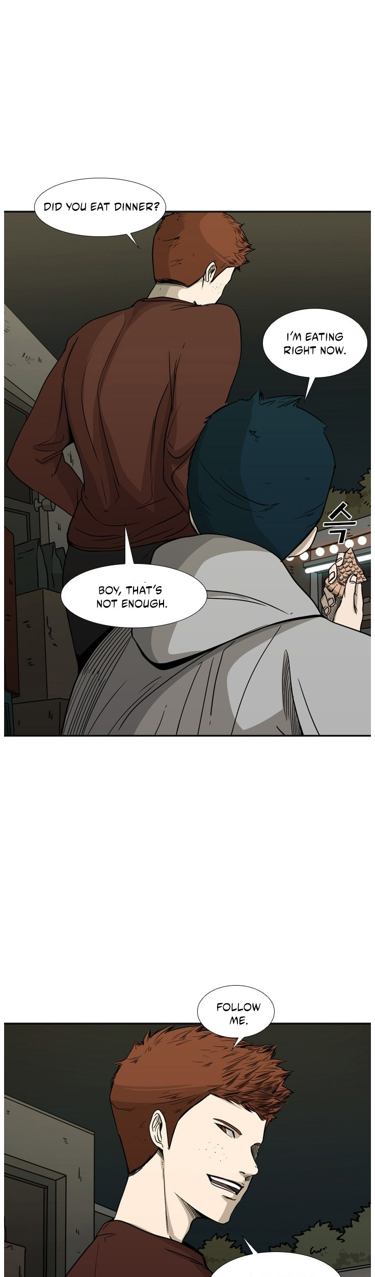 Shark Chapter 69 page 24 - Chapter 69
