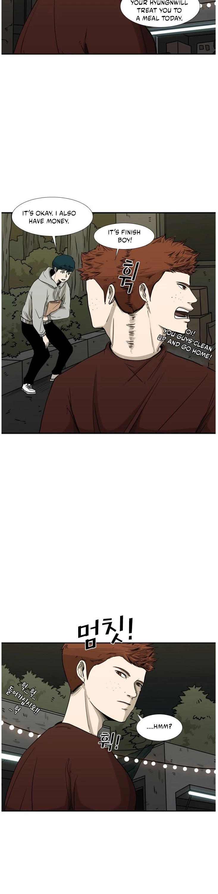 Shark Chapter 69 page 25 - Chapter 69