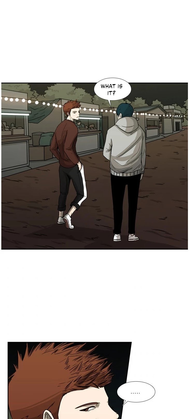 Shark Chapter 69 page 26 - Chapter 69
