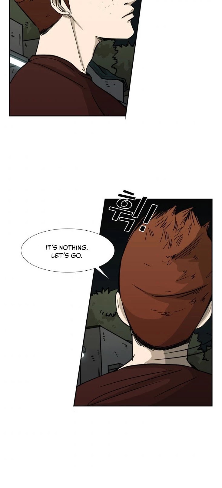 Shark Chapter 69 page 27 - Chapter 69
