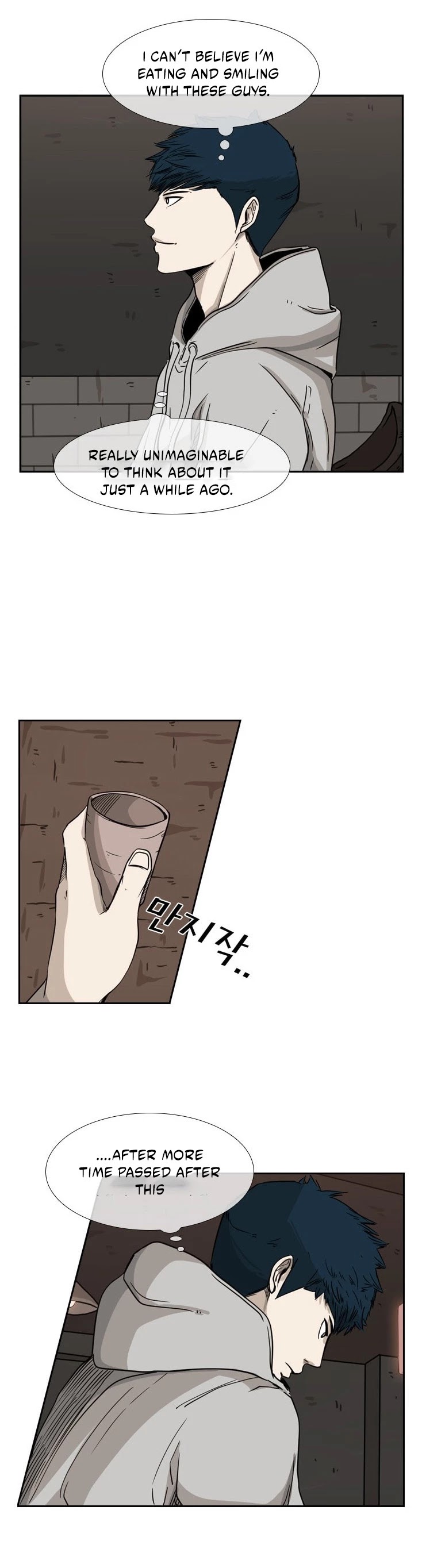 Shark Chapter 69 page 39 - Chapter 69