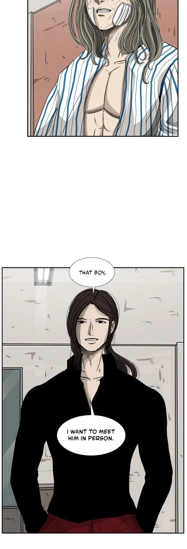 Shark Chapter 69 page 4 - Chapter 69