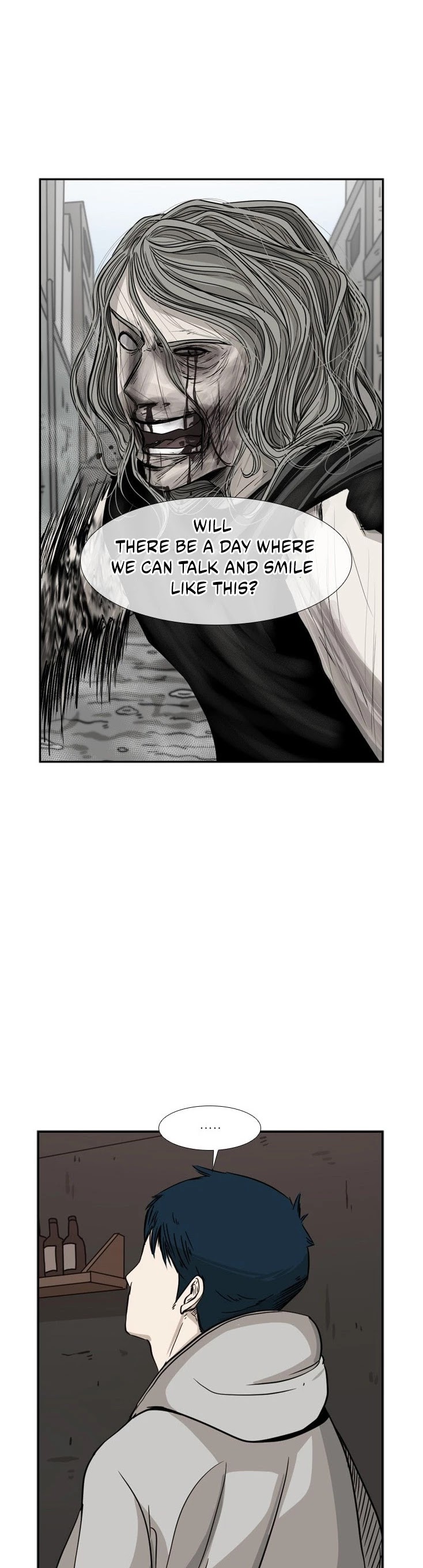 Shark Chapter 69 page 40 - Chapter 69