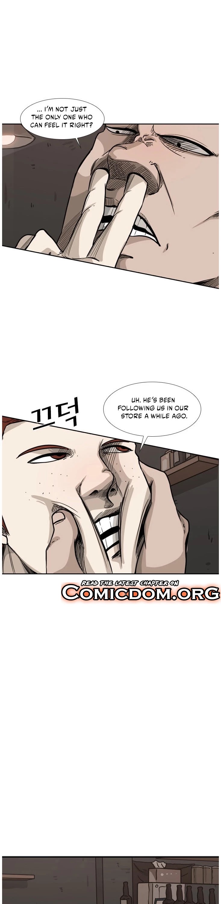 Shark Chapter 69 page 42 - Chapter 69