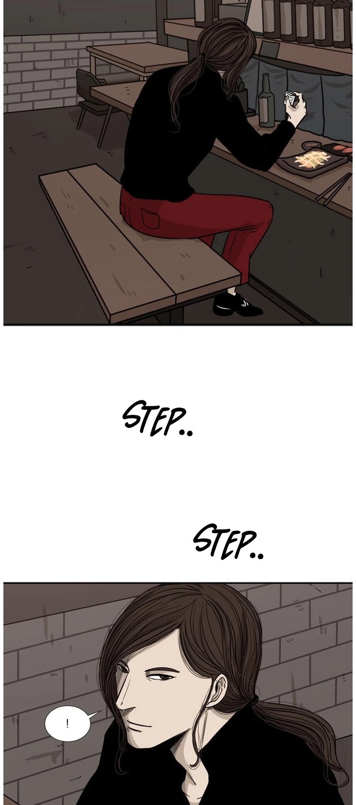 Shark Chapter 69 page 43 - Chapter 69
