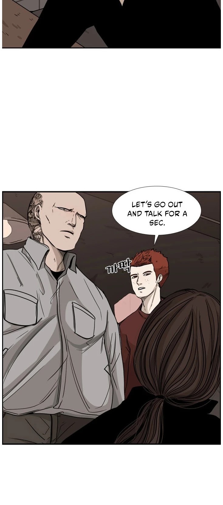 Shark Chapter 69 page 44 - Chapter 69