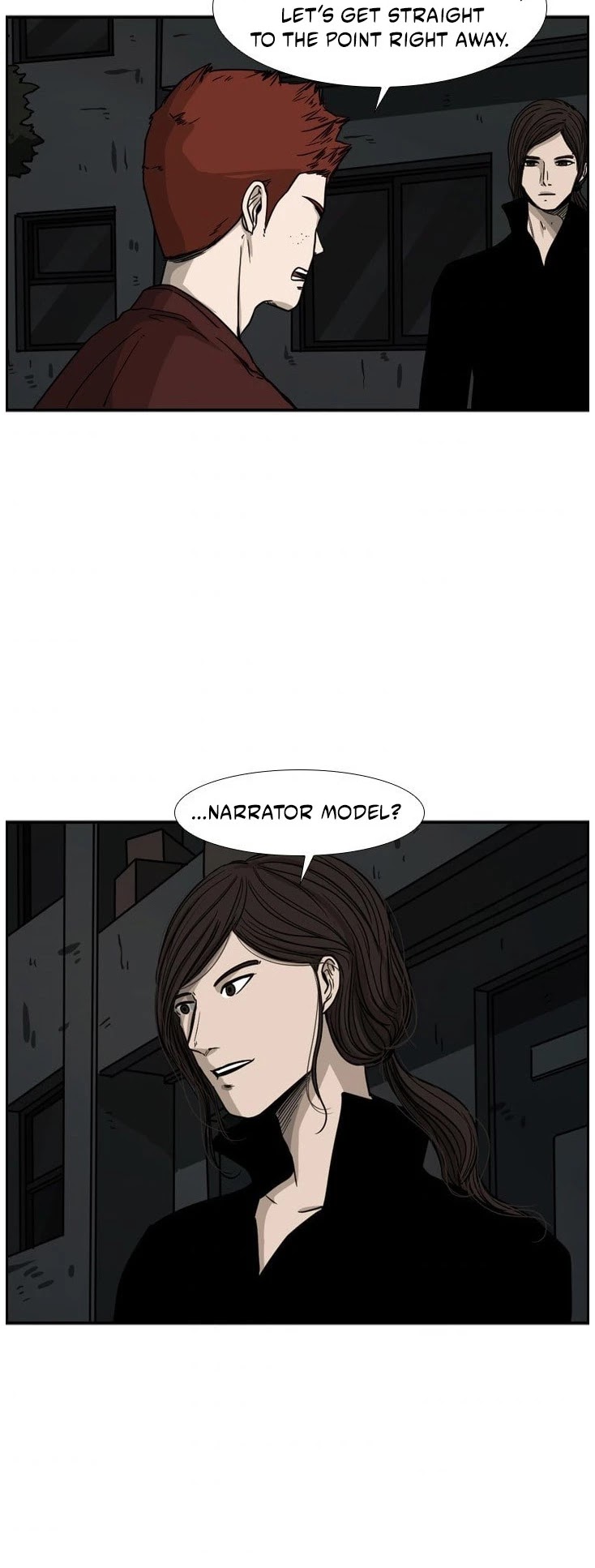 Shark Chapter 69 page 46 - Chapter 69