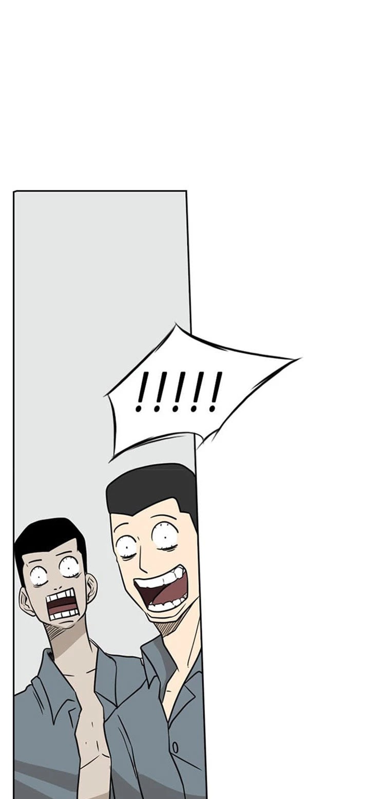 Shark Chapter 7 page 32 - Chapter 7: Top of the Cage