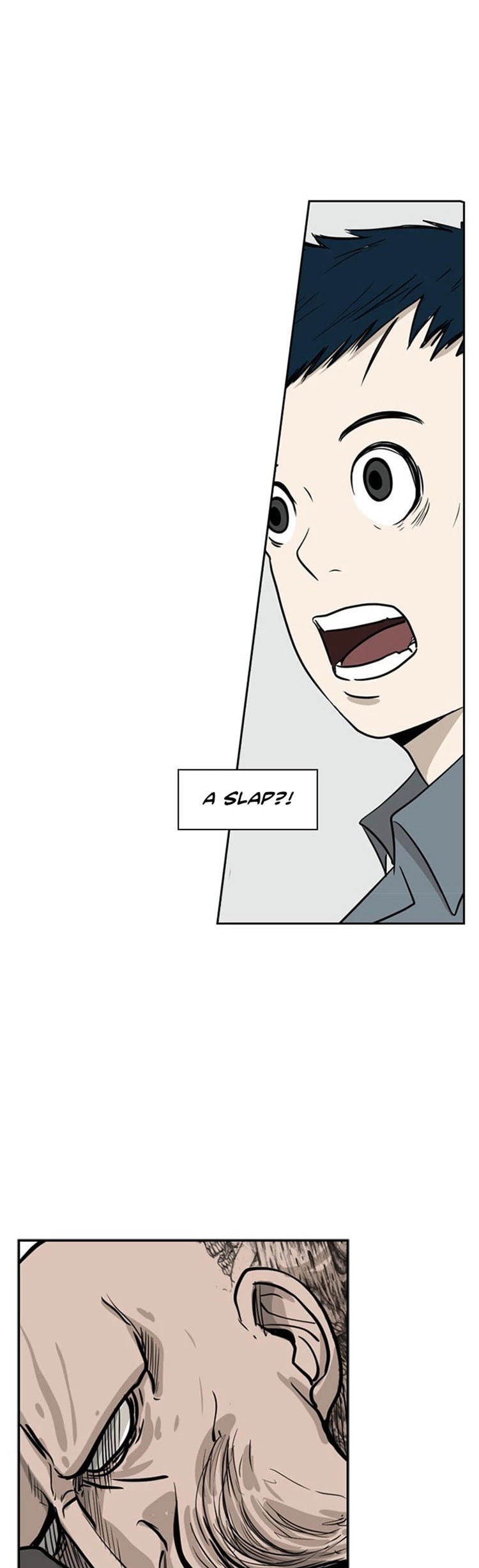 Shark Chapter 7 page 34 - Chapter 7: Top of the Cage
