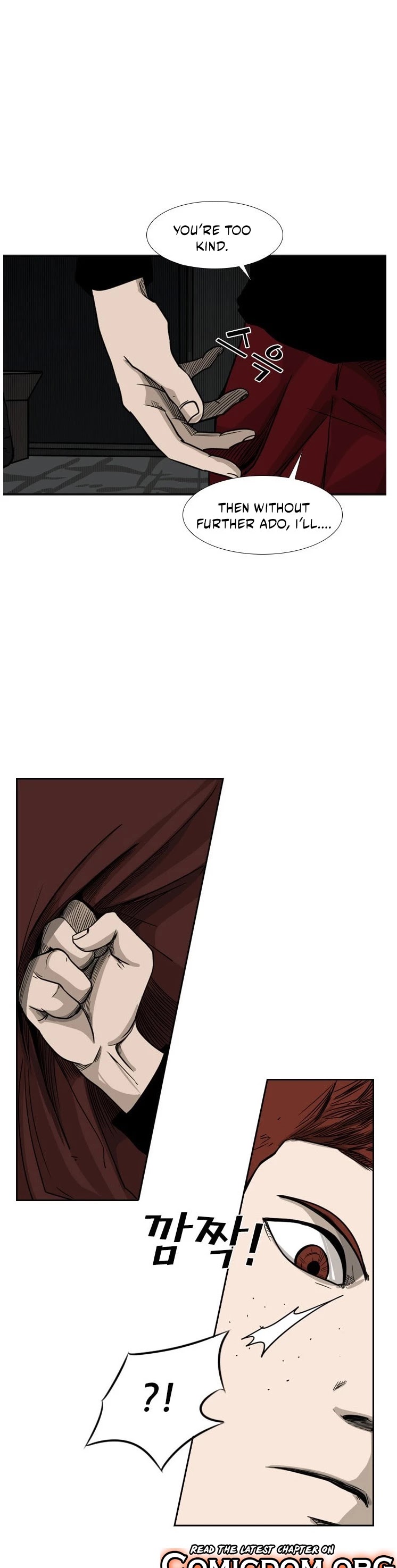 Shark Chapter 70 page 15 - Chapter 70